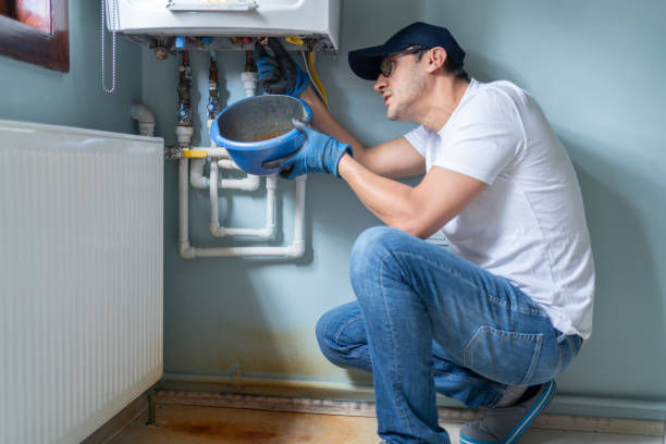 Water Softener Installation in Cumberland Center, ME
